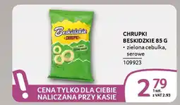 Selgros Chrupki beskidzkie oferta