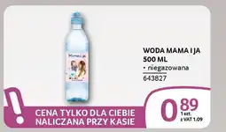 Selgros Woda mama i ja oferta