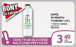 Selgros Napój po prostu tymbark oferta