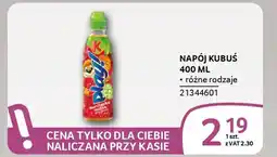 Selgros Napój kubuś oferta