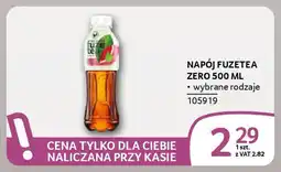 Selgros Napój fuzetea zero oferta