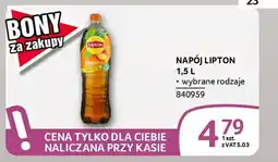 Selgros Napój lipton oferta