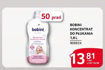 Selgros Bobini koncentrat do płukania oferta