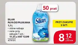 Selgros Silan płyn do płukania oferta