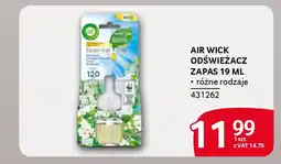 Selgros Air wick odświeżacz zapas oferta