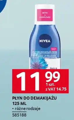 Selgros Płyn do demakijażu oferta