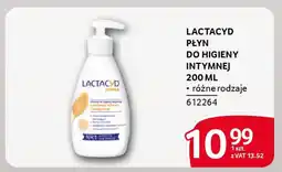 Selgros Lactacyd płyn do higieny intymnej oferta