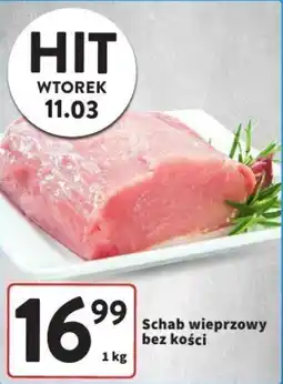 Intermarche Schab wieprzowy bez kości oferta