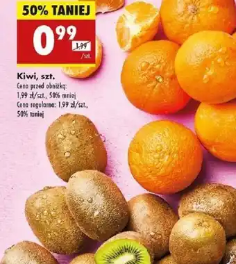 Biedronka Kiwi oferta