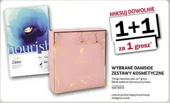 Selgros Damskie zestawy kosmetyczne oferta