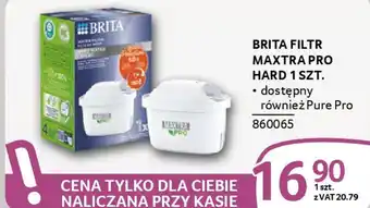 Selgros Brita filtr maxtra pro hard oferta