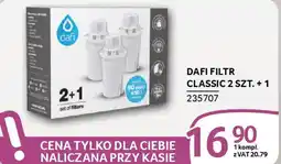 Selgros Dafi filtr classic oferta