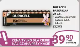 Selgros Duracell baterie aa oferta