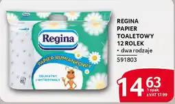 Selgros Regina papier toaletowy oferta