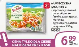 Selgros Włoszczyzna paski oferta