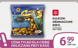 Selgros Kuleczki ziemniaczane oferta