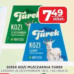 Top Market Serek kozi mleczarnia turek oferta