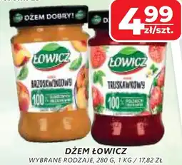 Top Market Dżem łowicz oferta