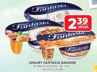 Top Market Jogurt fantasia danone oferta