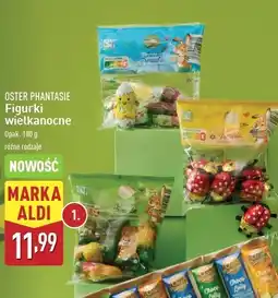 ALDI Zwierzątka czekoladowe - kurczaczki Oster phantasie oferta