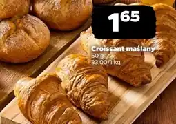 Netto Croissant maślany oferta