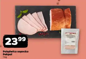 Netto Polędwica sopocka Pekpol oferta