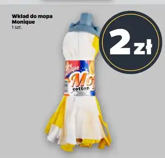 Netto Mop paskowy Monique oferta