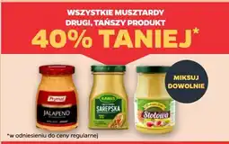 Netto Musztarda stołowa Tradycyjny Smak oferta