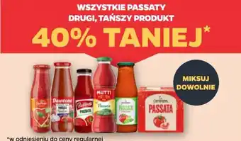 Netto Passata przecier pomidorowy La Campagna oferta