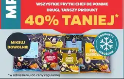 Netto Ćwiartki ziemniaczane Chef De Pomme oferta