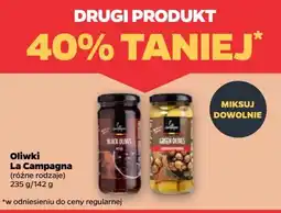 Netto Oliwki zielone La Campagna oferta