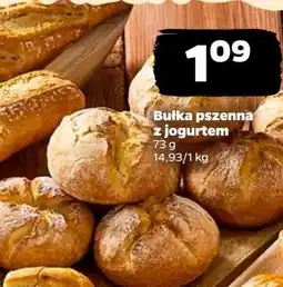 Netto Bułka pszenna z jogurtem oferta