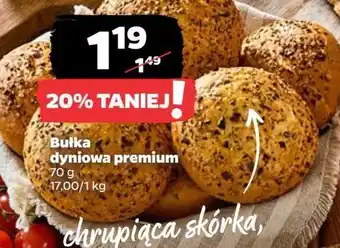 Netto Bułka dyniowa premium oferta