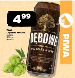 Netto Piwo Dębowe Mocne oferta