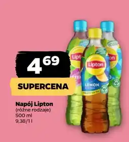 Netto Herbata mrożona lime & mint Lipton Green Ice Tea oferta