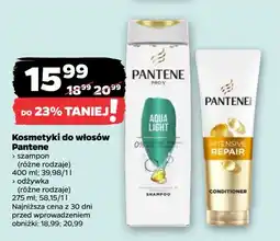 Netto Balsam do włosów Pantene Pro-V Repair oferta