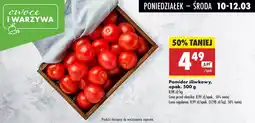 Biedronka Pomidor śliwkowy, opak. 500 g oferta