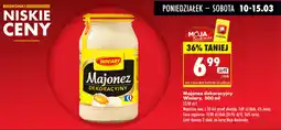 Biedronka Majonez dekoracyjny Winiary, 500 ml oferta