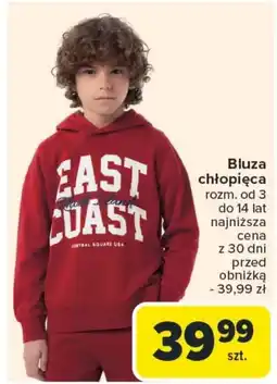 Carrefour Bluza chłopięca C&A oferta