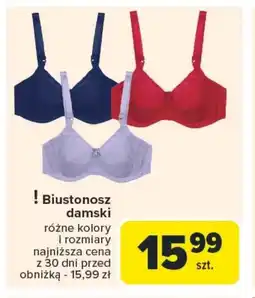 Carrefour Biustonosz oferta