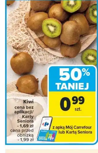 Carrefour Kiwi Carrefour oferta