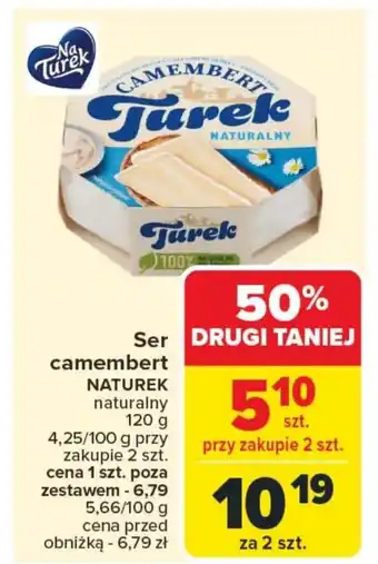 Carrefour Camembert oferta