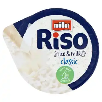 Carrefour Müller Riso Classic Deser mleczno-ryżowy 200 g oferta