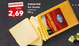 Kaufland Ser wędzony Sokołów oferta