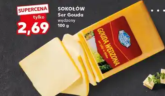 Kaufland Ser wędzony Sokołów oferta