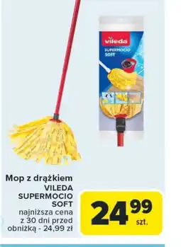 Carrefour Mop Vileda oferta