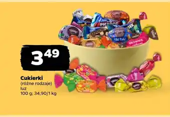 Netto Cukierki Wawel oferta