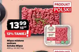 Netto Mięso mielone Sztuka Mięsa oferta