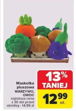 Carrefour Maskotka oferta