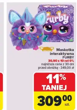 Carrefour Maskotka Furby oferta